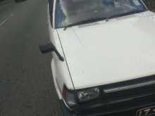 Toyota Corolla Dx Wagon KE72 1987 Car