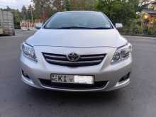 Toyota Corolla 141 2007 Car