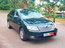 Toyota Corolla 121 G Grade 2007 Car