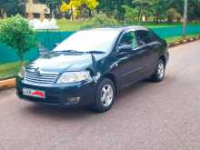 Toyota Corolla 121 G Grade 2007 2007 Car