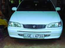 Toyota Corolla CE110 2000 Car