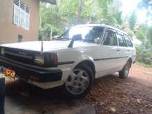 Toyota Corolla Dx Wagon Ke 74 1986 Car
