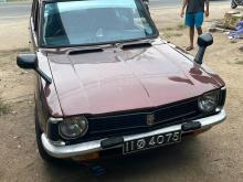 Toyota Corolla Ke20 1980 Car