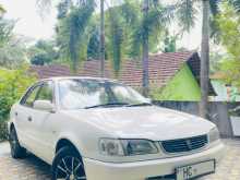 Toyota Corolla AE110 RIVIERE 2000 Car