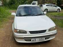 Toyota Corolla 110 1996 Car