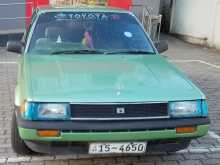 Toyota Corolla 1988 Car