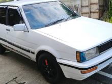 Toyota Corolla AE81 1985 Car