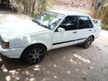 Toyota Corolla 1986 Car