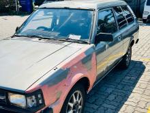 Toyota Corolla KE722 Wagon 1985 Car