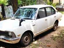 Toyota Corolla KE20 0 Car