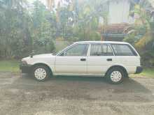 Toyota Corolla Ee98 Wagon Ee96 1989 Car