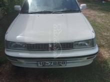 Toyota Corolla 1991 Car