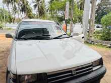 Toyota Corolla DX Wagon 1990 Car