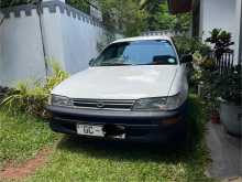 Toyota Corolla Elephant Back GL 1997 Car