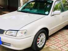 Toyota Corolla 110 SE Saloon L Grade 1998 Car