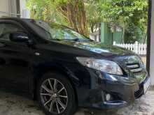 Toyota Corolla 141 2008 Car
