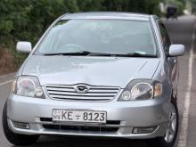 Toyota Corolla 121 2003 Car
