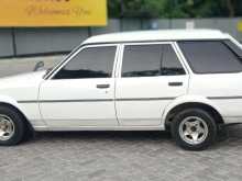 Toyota Dx Wagon 1985 Car