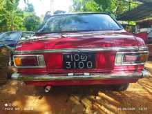 Toyota Corolla Ke20 1972 Car