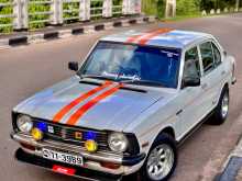 Toyota Corolla Ke20 1973 Car