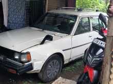 Toyota Corolla Dx Wagon KE 74 1983 Car