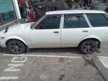 Toyota Corolla Dx Wagon KE72 1983 Car