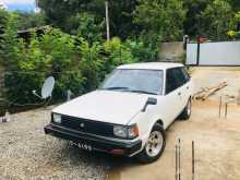 Toyota Corolla Dx Wagon KE72 1984 Car