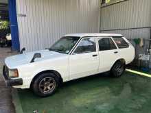 Toyota Corolla Dx KE72 1985 Car