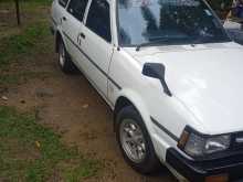 Toyota Corolla Hatchback 1985 Car