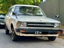 Toyota Corolla DX KE72 1985 Car