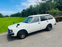 Toyota Corolla Dx Wagon 1985 Car