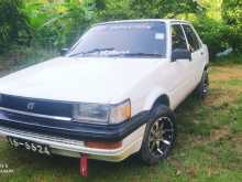 Toyota Corolla Ae81 1986 Car