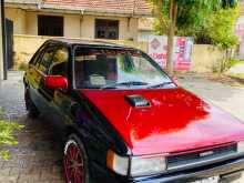 Toyota Corolla 2 1987 Car