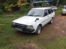 Toyota Corolla DX Wagon KE 74 1987 Car
