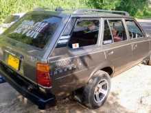 Toyota Corolla DX Wagon 1987 Car