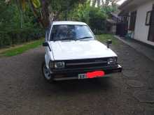 Toyota Corolla DX Wagon 1987 Car