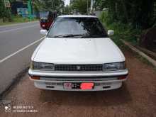 Toyota Corolla Ae91 1988 Car