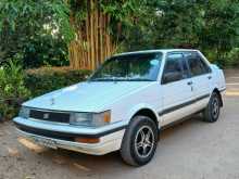 Toyota Corolla SE Saloon 1988 Car