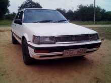 Toyota Corolla 1988 Car
