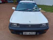Toyota COROLLA DX 1989 Car