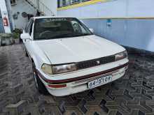 Toyota COROLLA CE 90 1990 Car