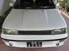 Toyota Corolla 1990 Car