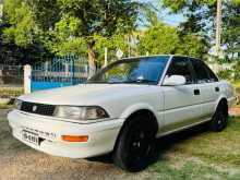 Toyota Corolla EE90 1991 Car