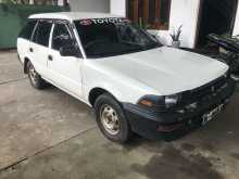 Toyota Corolla EE96 1991 Car