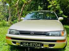 Toyota Corolla CE100 1991 Car