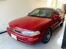 Toyota Corolla AE100 SE Limited Type 1992 Car