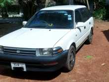 Toyota Corolla Wagon CE96 1994 Car