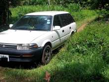 Toyota Corolla Wagon CE96 1994 Car