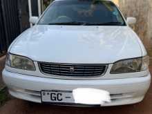 Toyota Corolla AE110 1997 Car