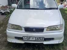 Toyota Corolla Sprinter 1997 Car